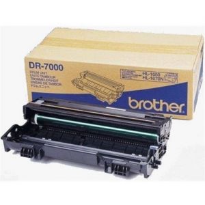 Барабан Brother DR-7000 HL1650/1670N/1850/1870N/5040/5050, MFC8420/8820, DCP8020 (до 20 000 копий)