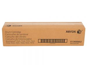 Драм-картридж XEROX WC 75xx/7830/35/45/55/AltaLink C8030/8035/8045/8055/8070 (CMYK) 125K (013R00662)
