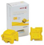 Чернила твердые желтые Xerox 108R00997 (ColorQube 8700)