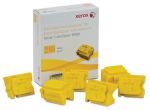 Чернила XEROX ColorQube 8900 желтые (6x2.82K) (108R01024)