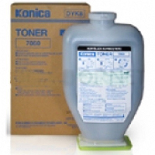 Тонер черный Konica Minolta 006G (950787)