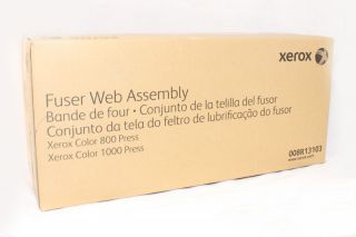 Узел очистки фьюзера XEROX Color1000 90K (005K09880/008R13091/008R13103/544P24979/641S00788)