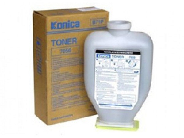 Тонер черный Konica Minolta 00SG (950757)