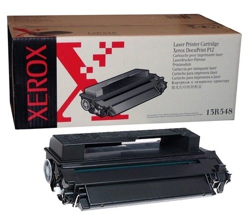 Тонер картридж Xerox 013R00548 (DocuPrint P12)