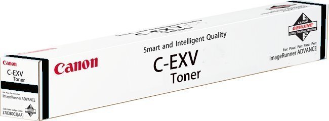 Тонер CANON C-EXV51 BK чёрный