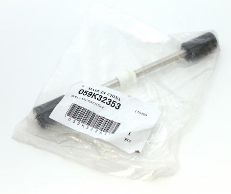 Вал прижимной в сборе XEROX WCP 4110 (059K32352/059K32353)