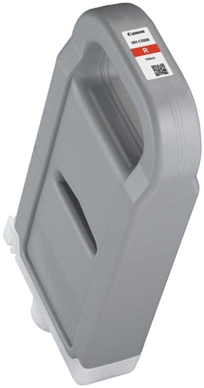 Картридж CANON PFI-1700 R красный (0783C001)