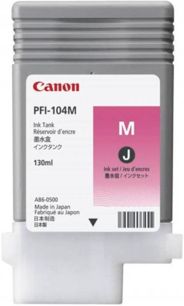 Картридж CANON PFI-102 M пурпурный