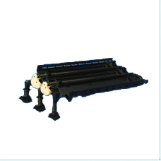 Узел/трубки диспенсера в сборе XEROX Phaser 7500/WC 7425/7525/7830 (094K92390/094K92391/094K92393/094K92392)