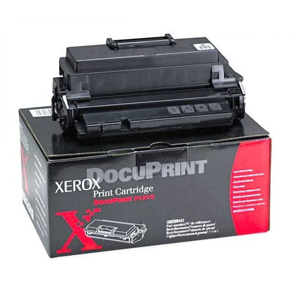 Тонер-картридж Xerox 106R00441 (DocuPrint P1210)