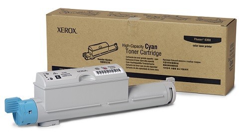 Картридж XEROX 8254E/8264E голубой Eco-Solvent Ultra 220мл (106R01228)