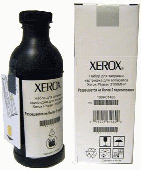 Тонер XEROX 3K (o) 1 шт. refill kit (106R01460) (Phaser 3100)