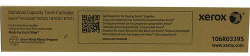 Тонер-картридж XEROX VersaLink B7025/7030/7035 Standart capacity 15,5K (106R03395)