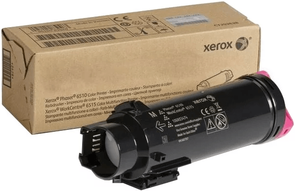 Тонер-картридж XEROX Phaser 6510/WC 6515 пурпурный (4,3K) (106R03694)