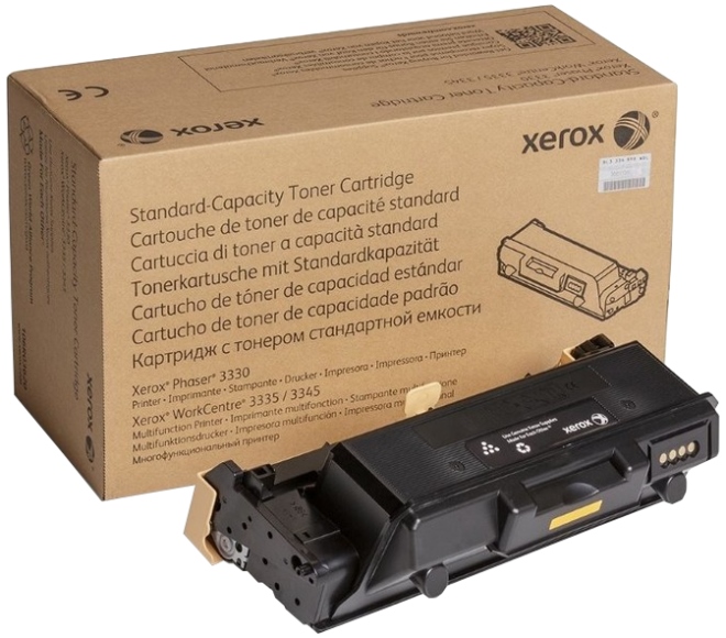 Тонер-картридж XEROX WC 3335/3345 MFP 3K (106R03773)