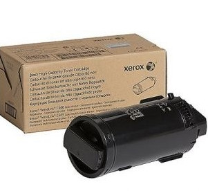 Тонер-картридж XEROX VersaLink C500/C505 черный metered (106R03858)
