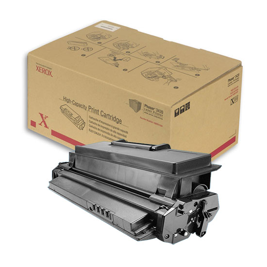 Заправка картриджа Xerox 106R01034 + чип