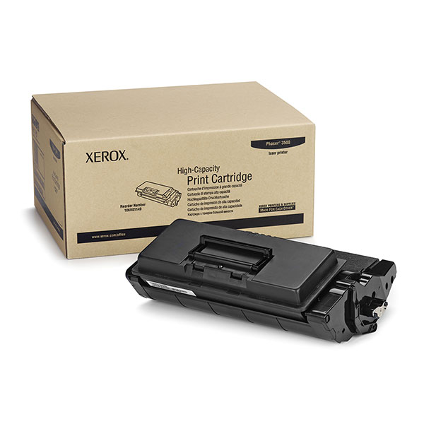 Заправка картриджа Xerox 106R01149 + чип