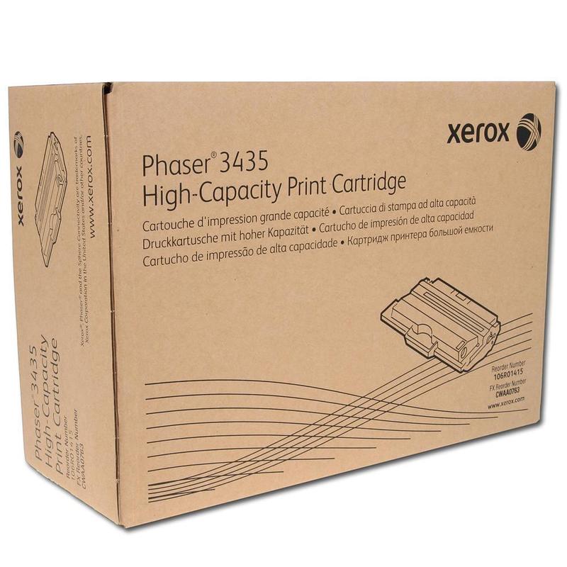 Заправка картриджа Xerox 106R01415 + чип