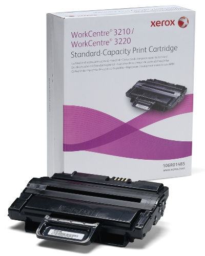 Заправка картриджа Xerox 106R01487 + чип