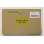 Девелопер XEROX DC 240/242/250/252 yellow (675K18020/695K13500)