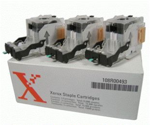 Скрепки (3X5K) XEROX DC 535/45/55/ WCP 35/45/55/165/175/232/238/2x5/ Altalink B80x5/90 (108R00493)