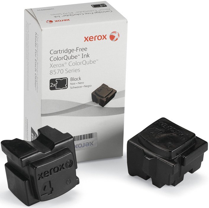 Чернила XEROX ColorQube 8570 черные (4,4K) (108R00939)