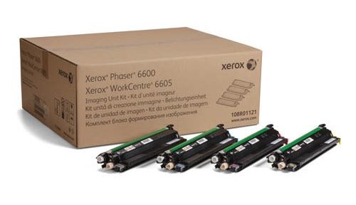 Блок формирования изображения IU XEROX P6600/WC 6605/6655/VL C400/C405 CMYK 60K 4шт (108R01121)