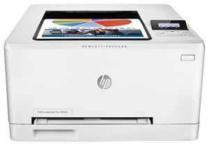 Принтер HP Color LaserJet Pro M252n (B4A21A) 