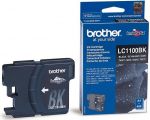 Картридж Brother LC1100BK DCP-385C, DCP-6690CW, MFC-990CW черный (Black), 450 стр. (5% заполнение)