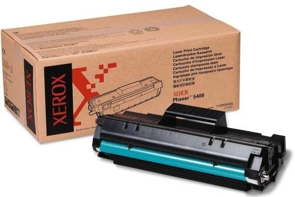 Заправка картриджа Xerox 113R00495 + чип