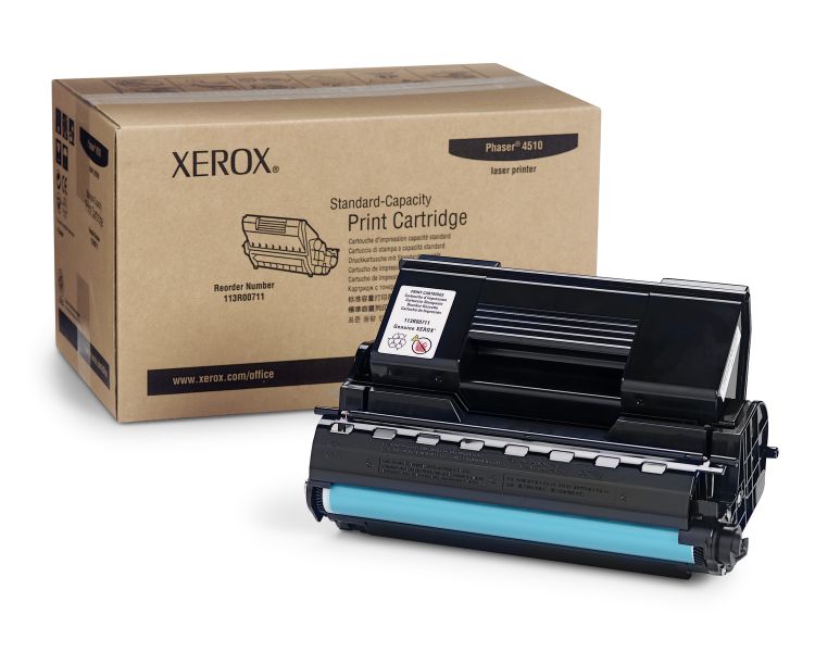 Заправка картриджа Xerox 113R00712 + чип