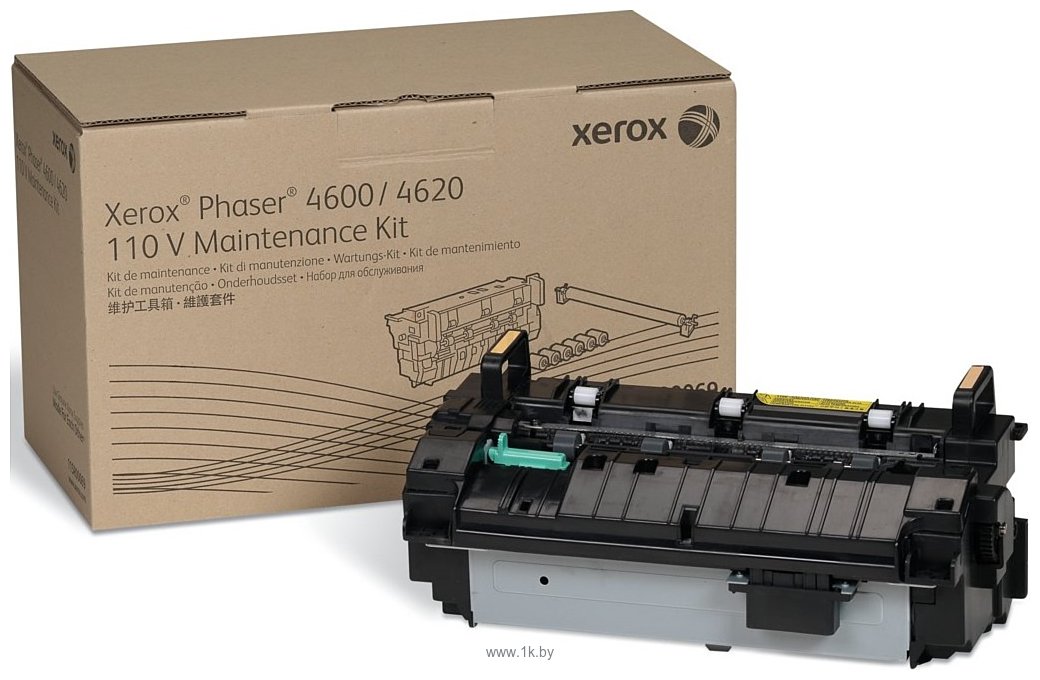 Сервисный комплект XEROX Phaser 4622 150K (фьюзер, вал переноса, ролики) (115R00070)