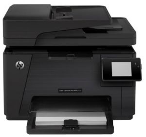 МФУ HP Color LaserJet Pro MFP M177fw 