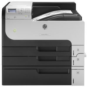 Ремонт принтера HP LaserJet Enterprise 700 M712xh