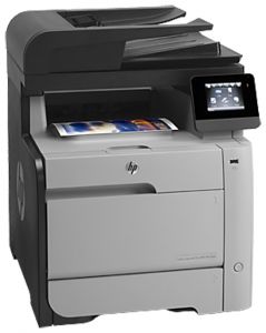 МФУ HP Color LaserJet Pro MFP M476dw 