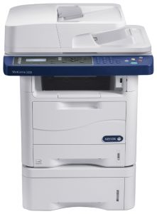 МФУ Xerox WorkCentre 3325DNI 