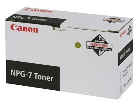 Тонер CANON NPG-7 NP 6030/6025/6330 (туб,500г) Canon (1377A003)