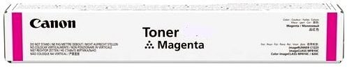 Тонер CANON C-EXV54 M пурпурный