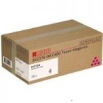 Тонер-картридж Ricoh IM C400 малиновый