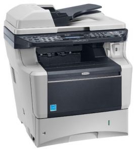 МФУ Kyocera FS-3540MFP с автоподатчиком сканера 