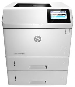 Принтер HP LaserJet Enterprise M605x (E6B71A) 
