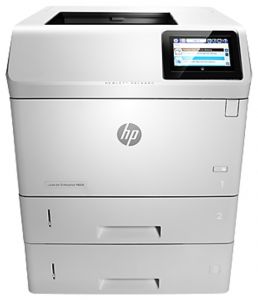 Принтер HP LaserJet Enterprise M606x (E6B73A) 