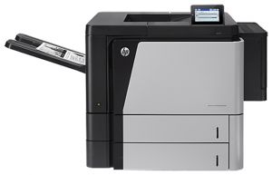 Ремонт принтера HP LaserJet Enterprise M806dn