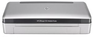 Мобильный Принтер HP OfficeJet 100 