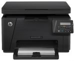 МФУ HP Color LaserJet Pro M176n (CF547A) 