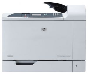 Принтер HP Color LaserJet CP6015dn (Q3932A) 
