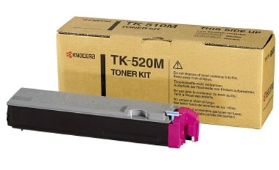 Тонер-картридж Kyocera FS-C5015N magenta (1T02HJBEU0)