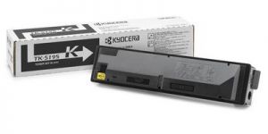 Заправка картриджа Kyocera TK-5195K черный (black) для TASKalfa 306ci