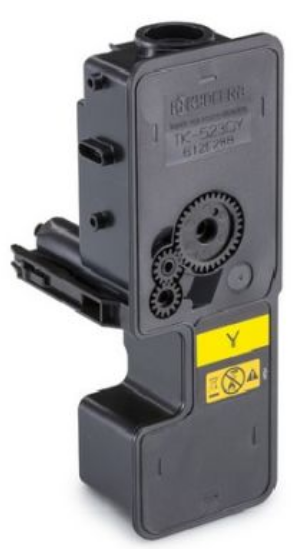 Тонер-картридж TK-5230Y 2 200 стр. Yellow для P5021cdn/cdw, M5521cdn/cdw